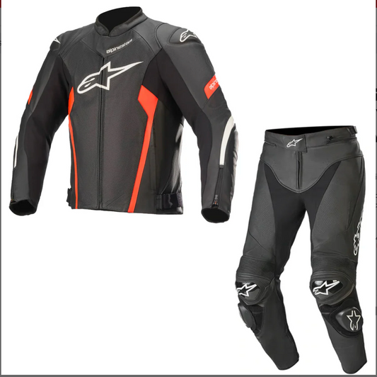 Premium Quality biking suit | Jacket and trouser | Free delivery